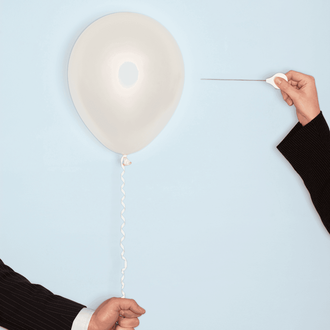 Pop the Balloon "CNV Connect Edition" 