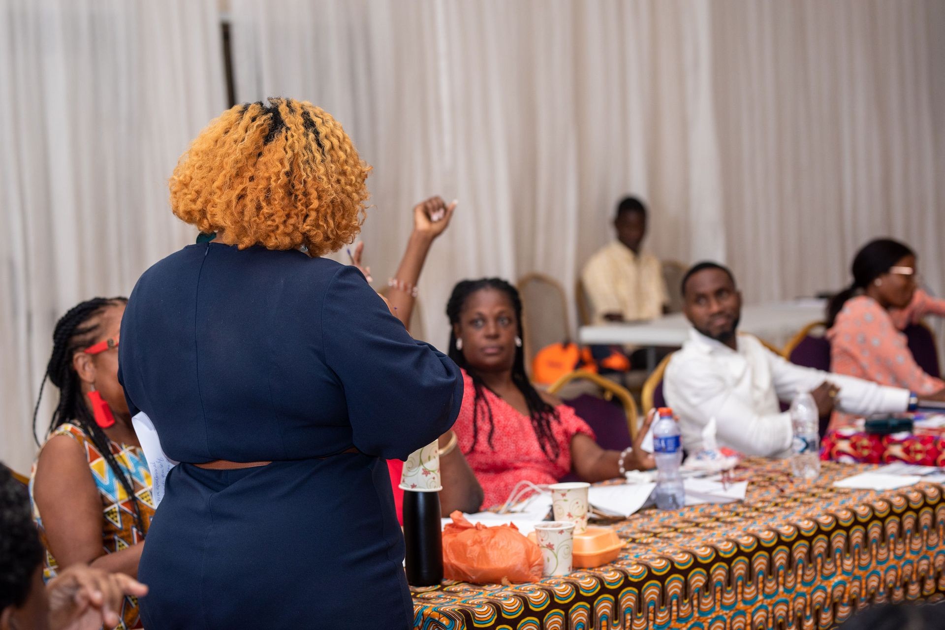 ghana masterclass workshop summit education business entrepreneur