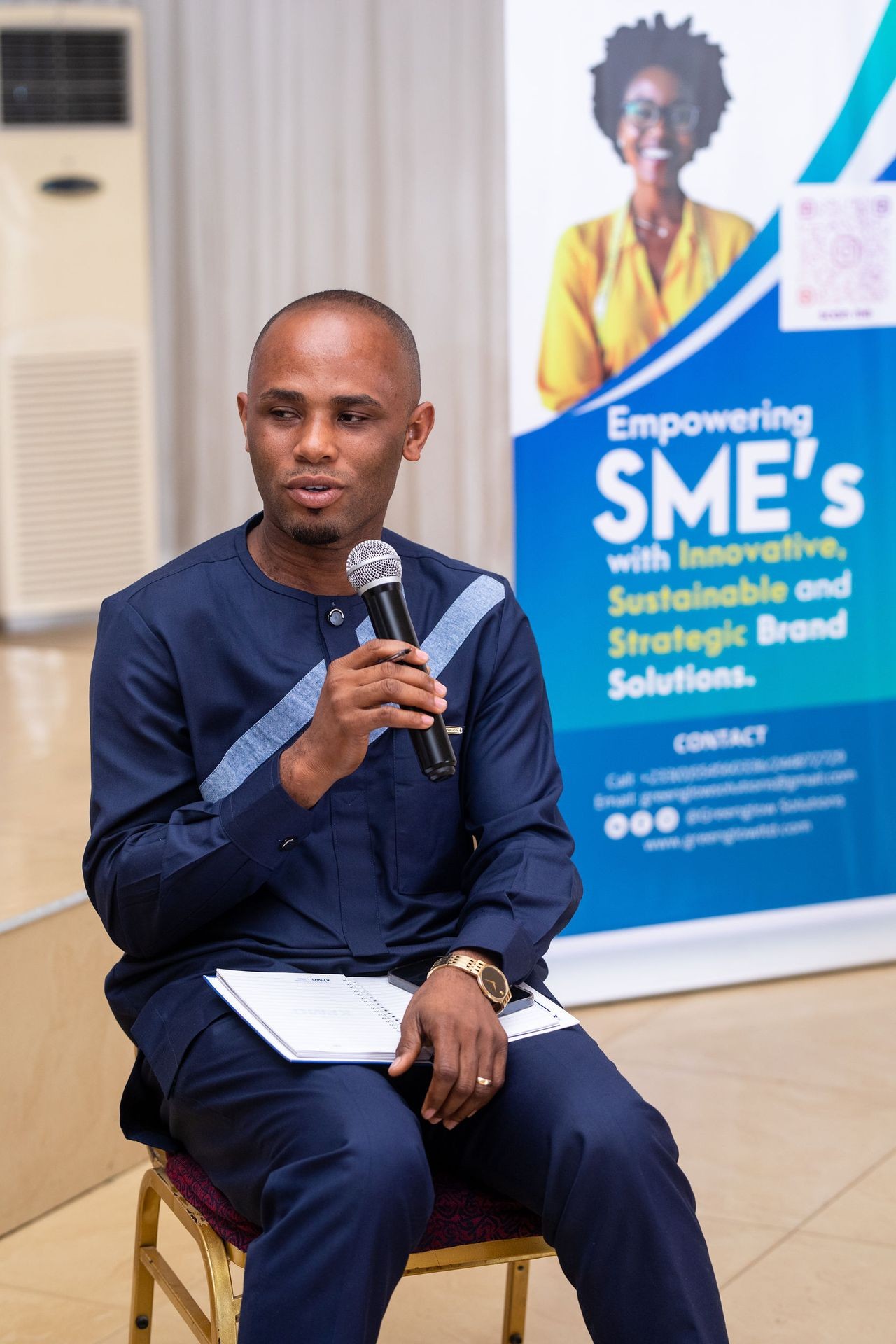 Emmanuel Asare - Global Tax Director - KPMG